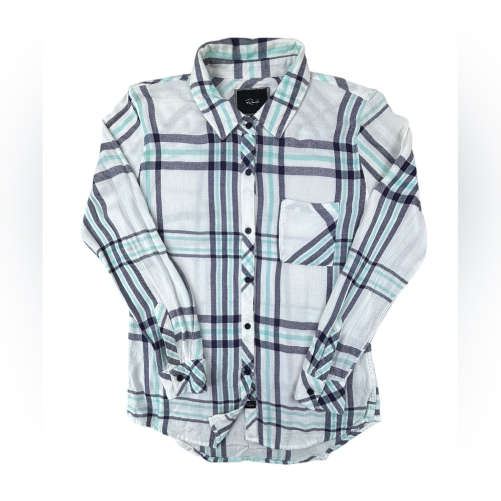 Rails | Hunter Flannel Shirt | Small | Like New!!